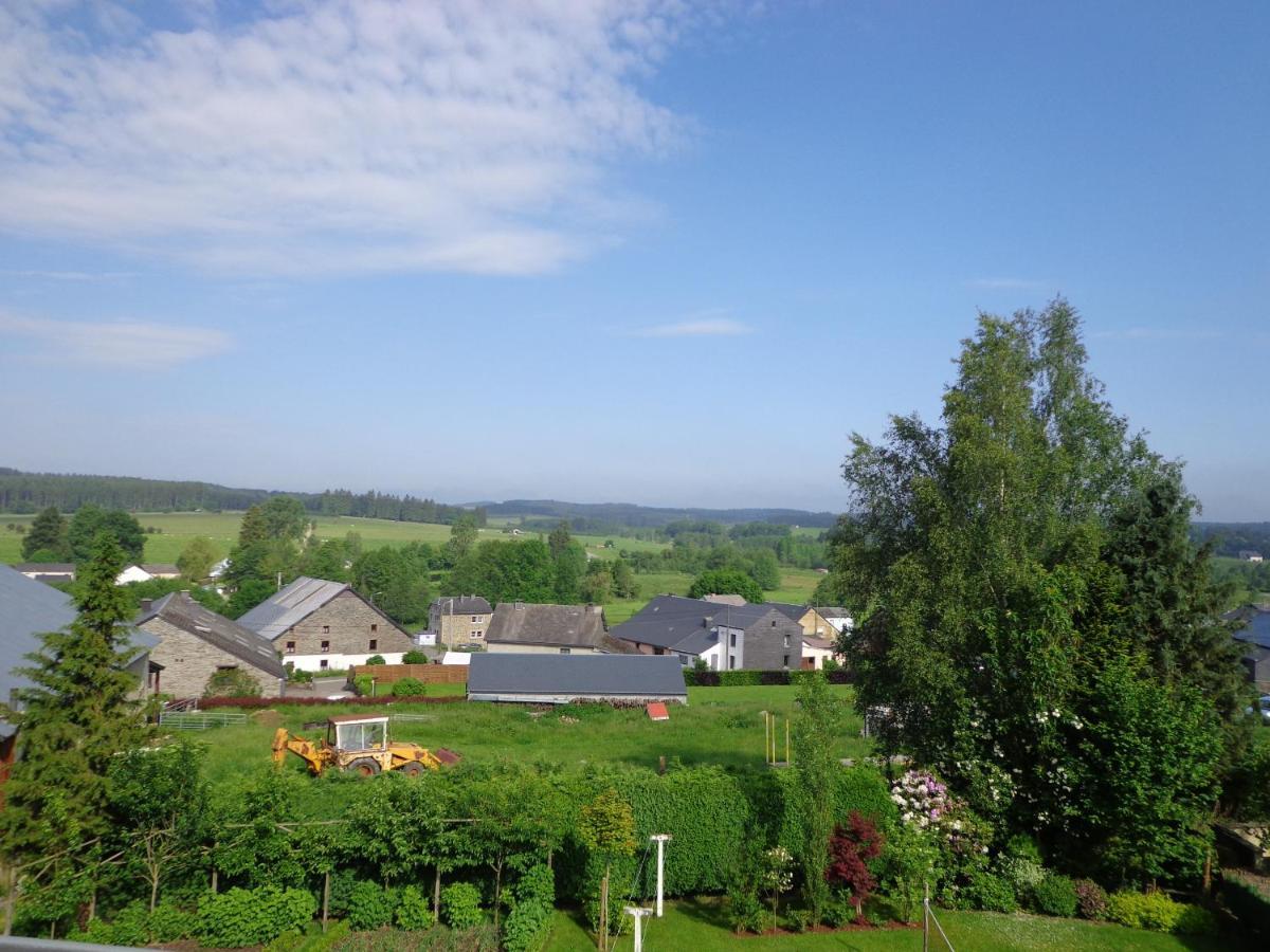 Le Chant Du Merle Neufchâteau Eksteriør billede